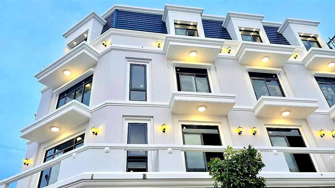 Chính chủ cần bán căn nhà phố 4 tầng ở Khu đô thị Biển Bình Sơn - Khu k2 Ninh Thuận - Ảnh 2