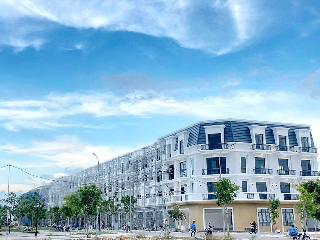 Chính chủ cần bán căn nhà phố 4 tầng ở Khu đô thị Biển Bình Sơn - Khu k2 Ninh Thuận - Ảnh 3
