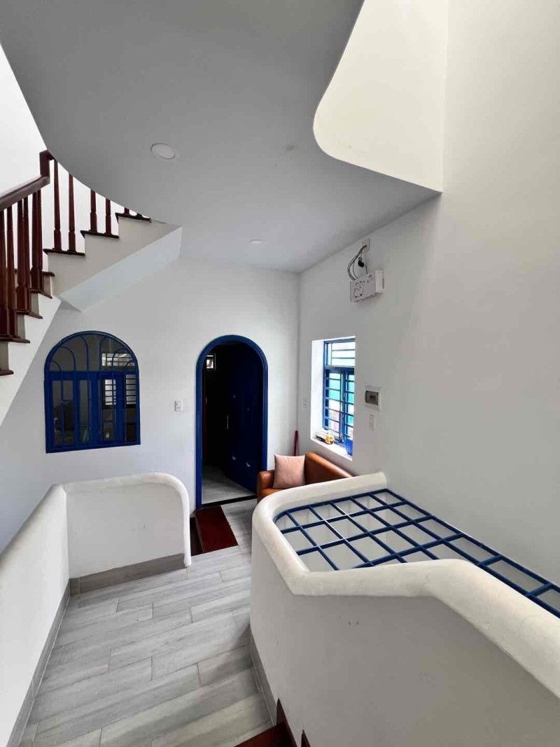 ♣ Nhà K3m, gần MT Thi Sách, 20m Ô tô Đậu, 60m2, 3 tầng mới xây 2 năm, cực chắc, an toàn, 4.5 tỷ - Ảnh 1