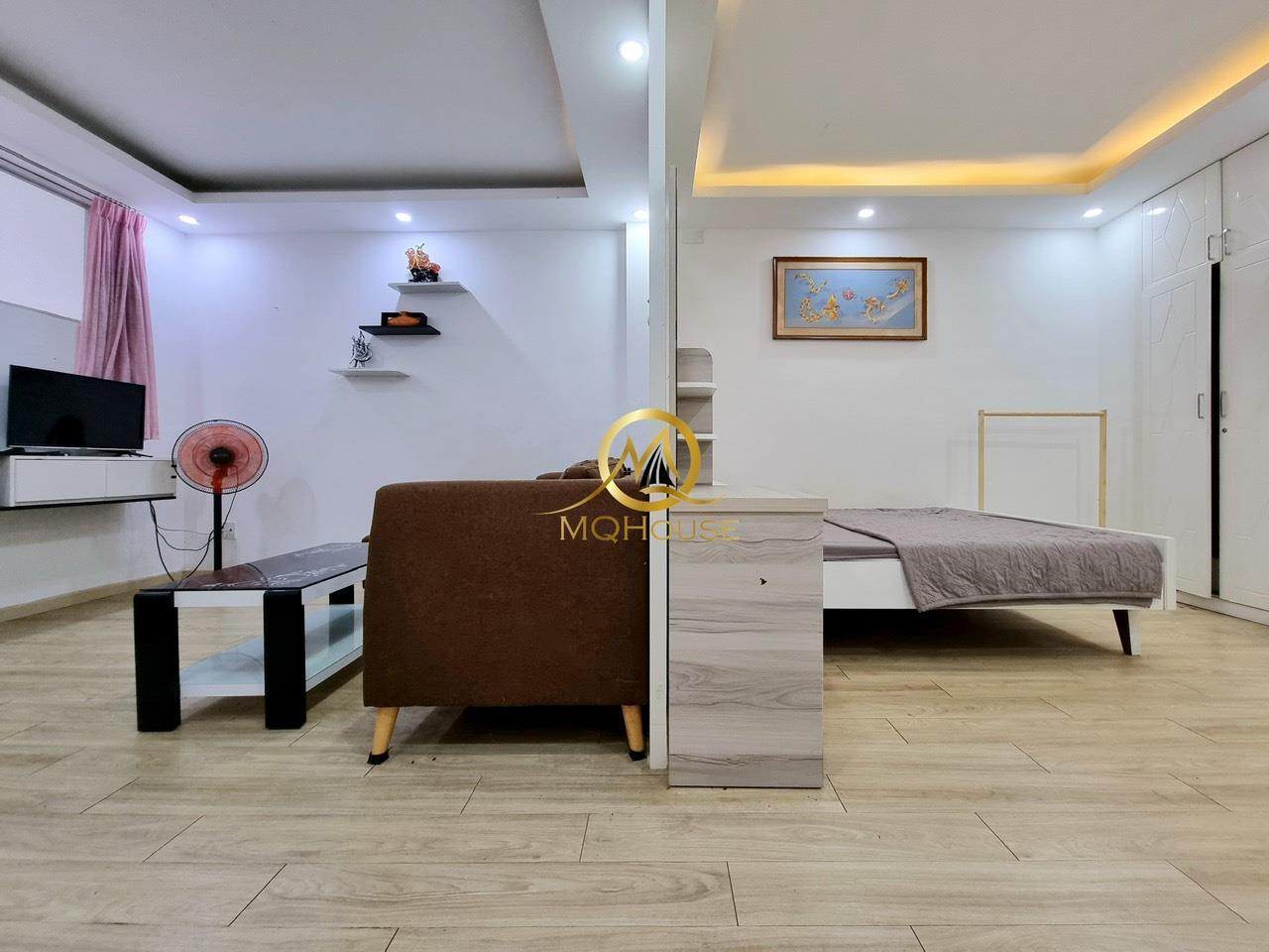 Giảm giá còn duy nhất 1 căn chung cư mini full nội thất, dịch vụ số 315/19b Lê Văn Sỹ, p12, Q3 - Ảnh 1