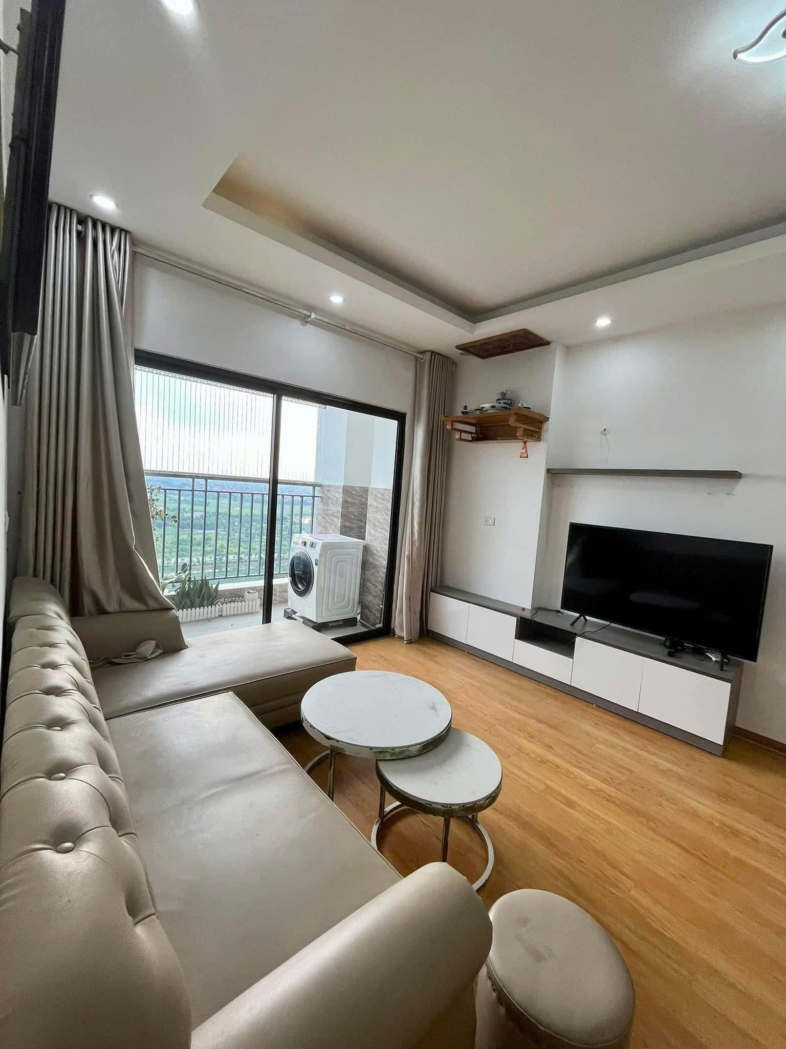 Chỉ hơn 1,9 tỷ sở hữu ngay căn hộ 72m2 trong 6 tòa mới nhất KDT Thanh Hà - Ảnh chính