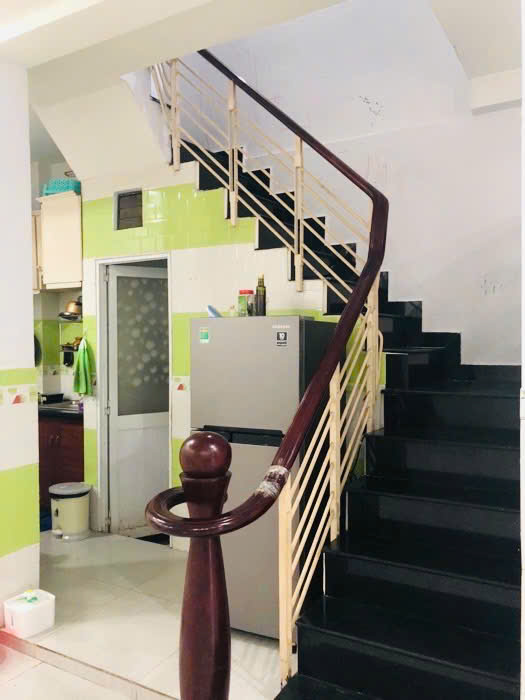 NHÀ HXH ĐẬU CỬA GẦN CV LÀNG HOA , P9 , GÒ VẤP , DT60M2 ,CHỈ NHỈNH 7 TỶ - Ảnh 1