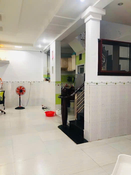 NHÀ HXH ĐẬU CỬA GẦN CV LÀNG HOA , P9 , GÒ VẤP , DT60M2 ,CHỈ NHỈNH 7 TỶ - Ảnh 3
