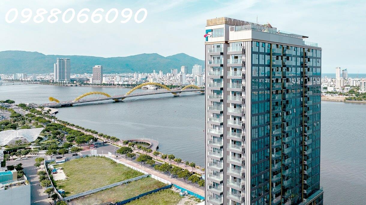 Chỉ 100tr Sở Hữu Ngay Căn Hộ FilMore - Ngay Phố Đi Bộ Đà Nẵng - Ảnh 1