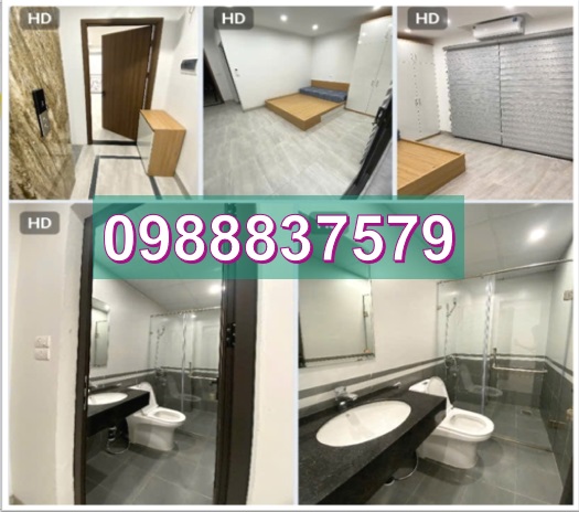 🔶Chính chủ cho thuê phòng trong căn hộ CC mini tại số 6 ngõ 137 Đình Thôn, Mỹ Đình 1, Nam Từ Liêm - Ảnh 1