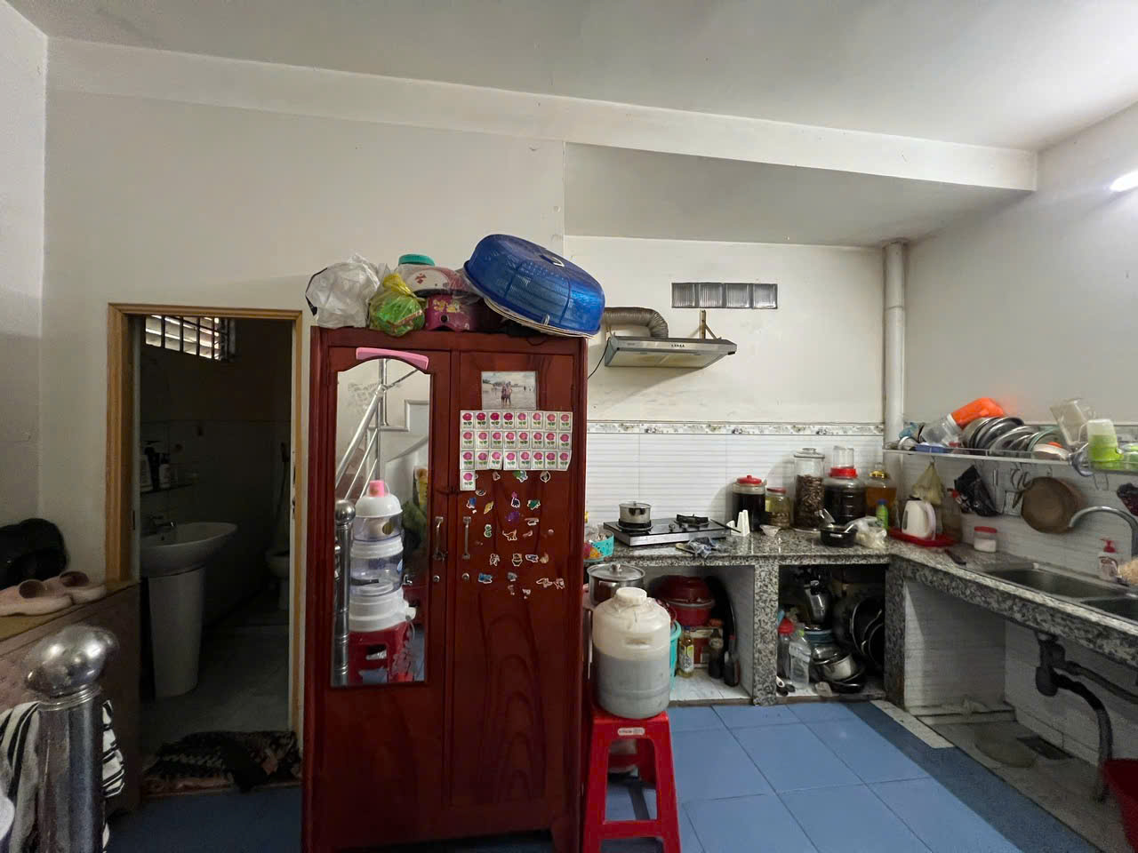 Bán nhà lầu góc Mặt Tiền Bùi Hữu Nghĩa 81m2, vị trí siêu đẹp, giá đầu tư chỉ 5,5 tỷ - Ảnh 1