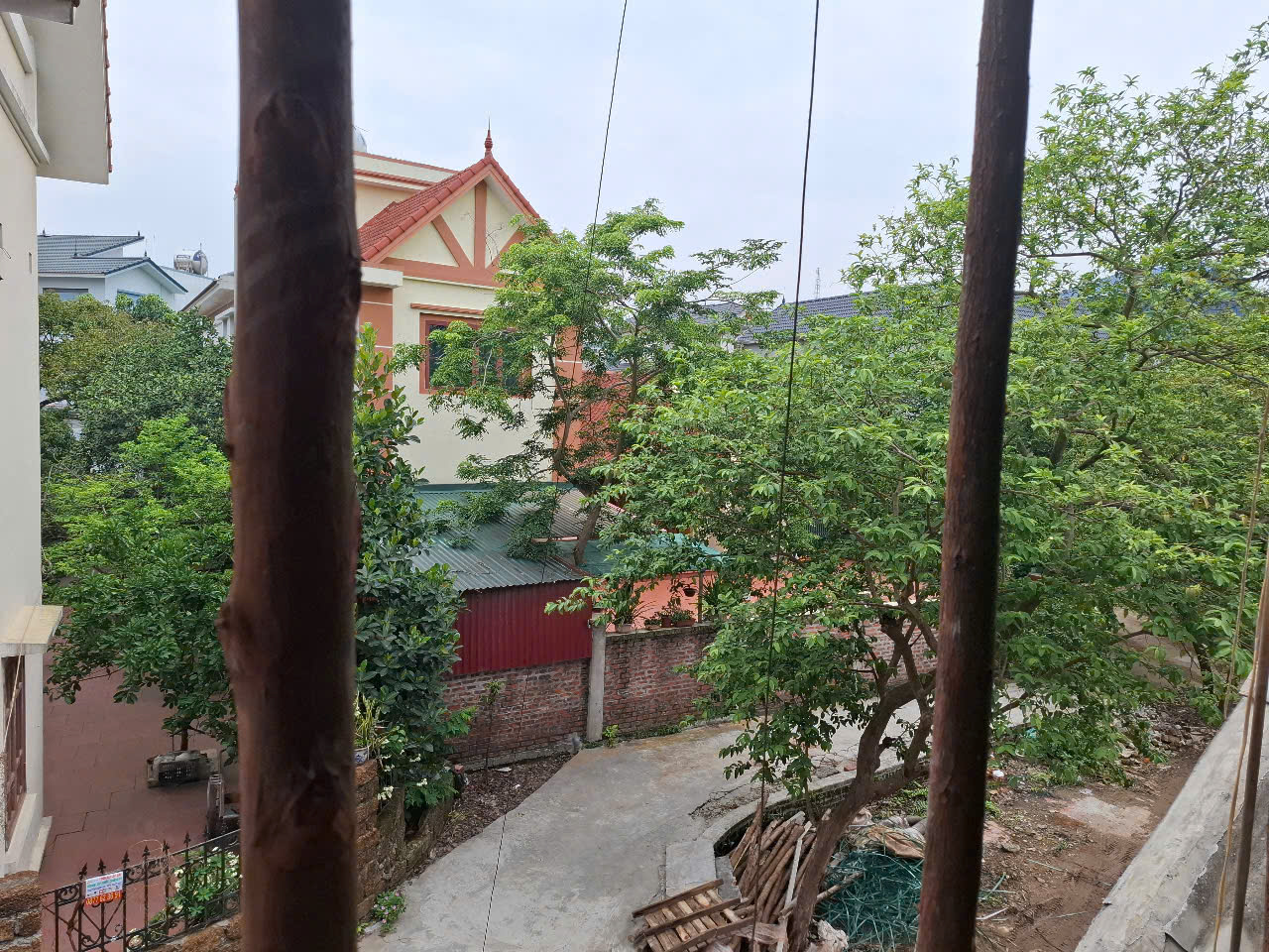 Bán nhà 74m2, 3 tầng, tại Thôn Đồng Lư, xã Đồng quang, Quốc Oai, Hà nội - Ảnh 1