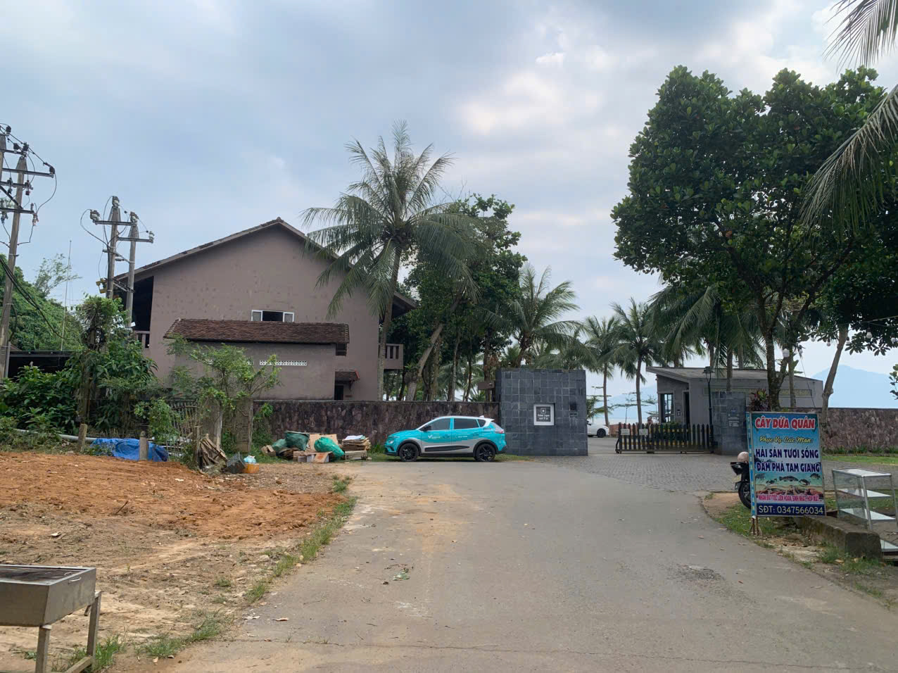 CẦN BÁN LÔ ĐẤT CÓ VỊ TRÍ ĐẮC ĐỊA , NẰM NGAY CẠNH KHU RESORT VEDANA HUẾ - Ảnh chính