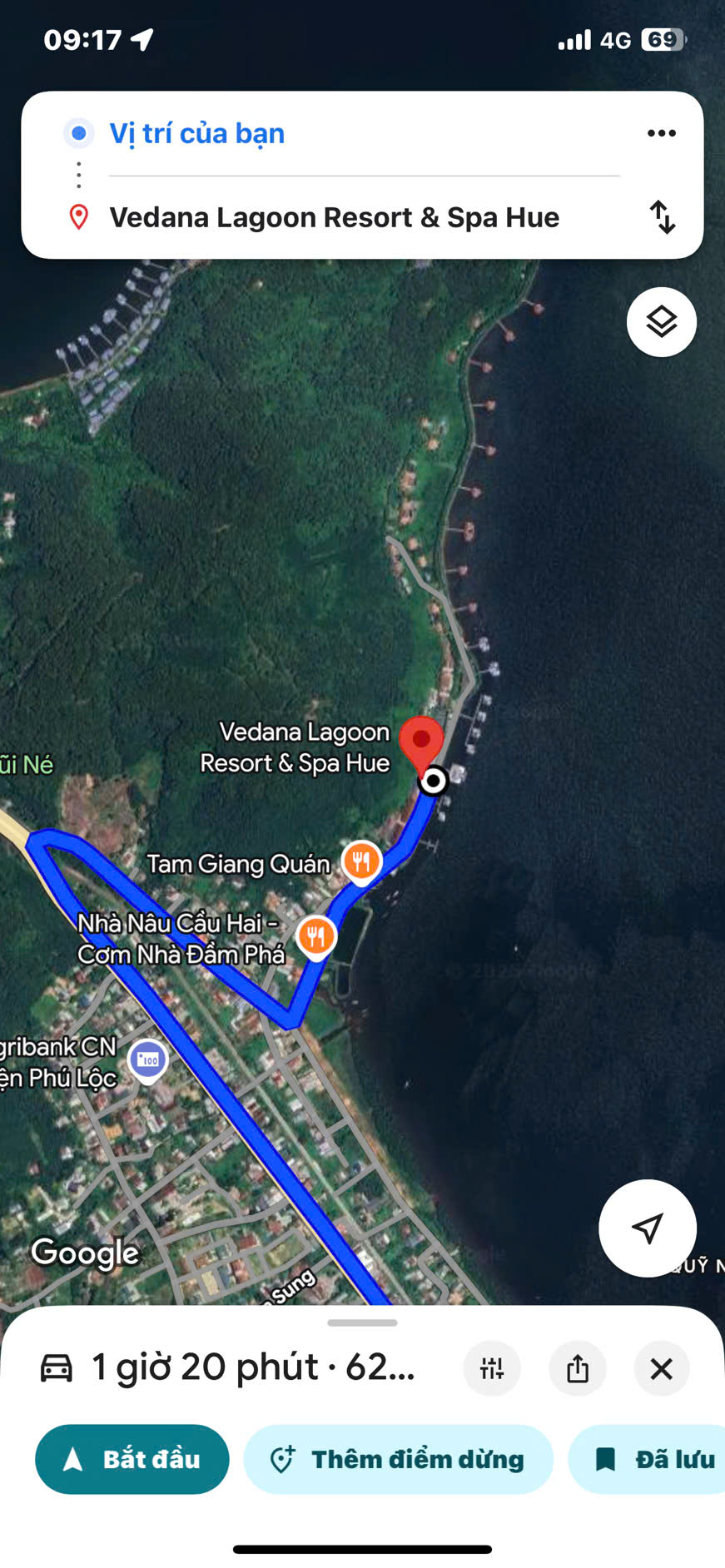 CẦN BÁN LÔ ĐẤT CÓ VỊ TRÍ ĐẮC ĐỊA , NẰM NGAY CẠNH KHU RESORT VEDANA HUẾ - Ảnh 1