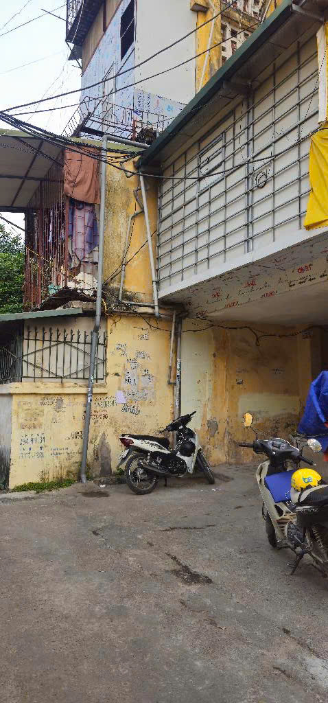 Bán căn hộ Phố Doãn Kế Thiện, Phường Mai Dịch, Quận Cầu Giấy. Diện tích sử dụng 42m2 - Ảnh 4