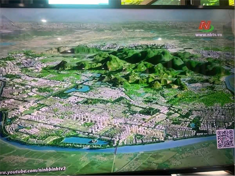 ĐẤT ĐẸP - GIÁ TỐT - Chính Chủ Cần Bán Lô Đất thổ trì hàng N, Ninh Mỹ, Hoa Lư, Ninh Bình - Ảnh 1