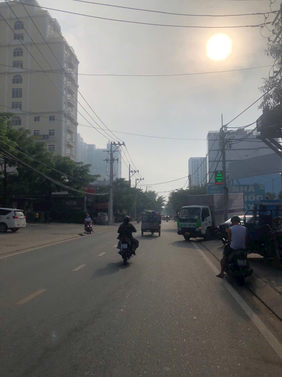 Bán đất KDC Phú Mỹ, ngay đường Phạm Hữu Lầu, Quận 7, ngang 7m x 19m giá 15 tỷ - Ảnh 3
