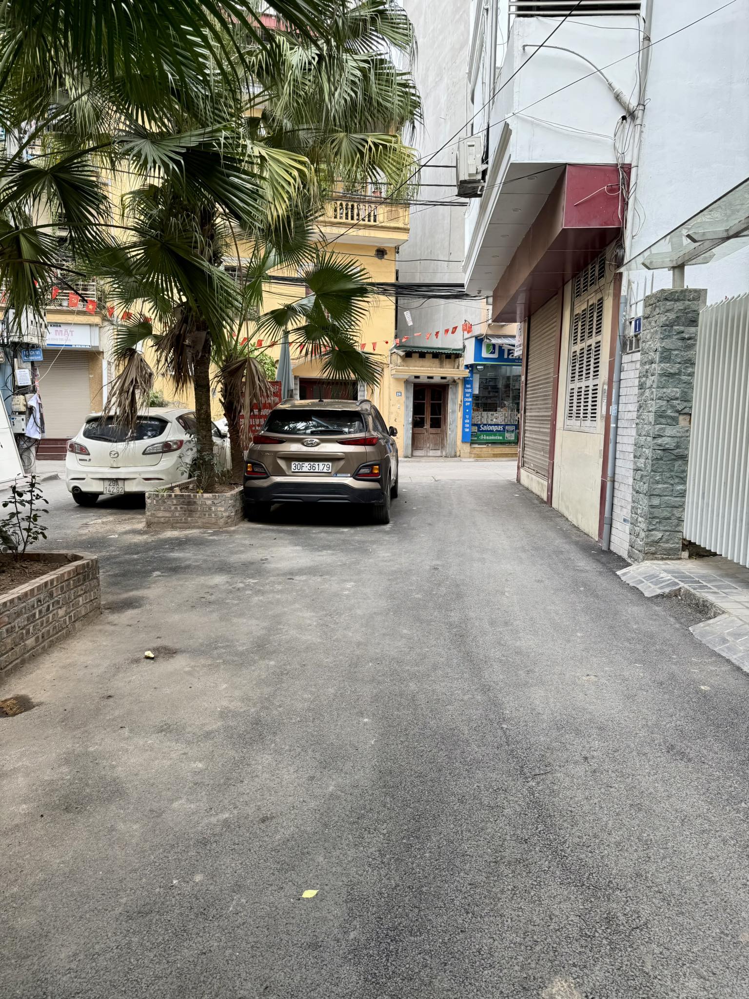 Bán nhà phố Thái Thịnh 55m2, 4 tầng, ô tô tránh dừng đỗ giá chỉ 15.8 tỷ hiếm Đống Đa - Ảnh 3
