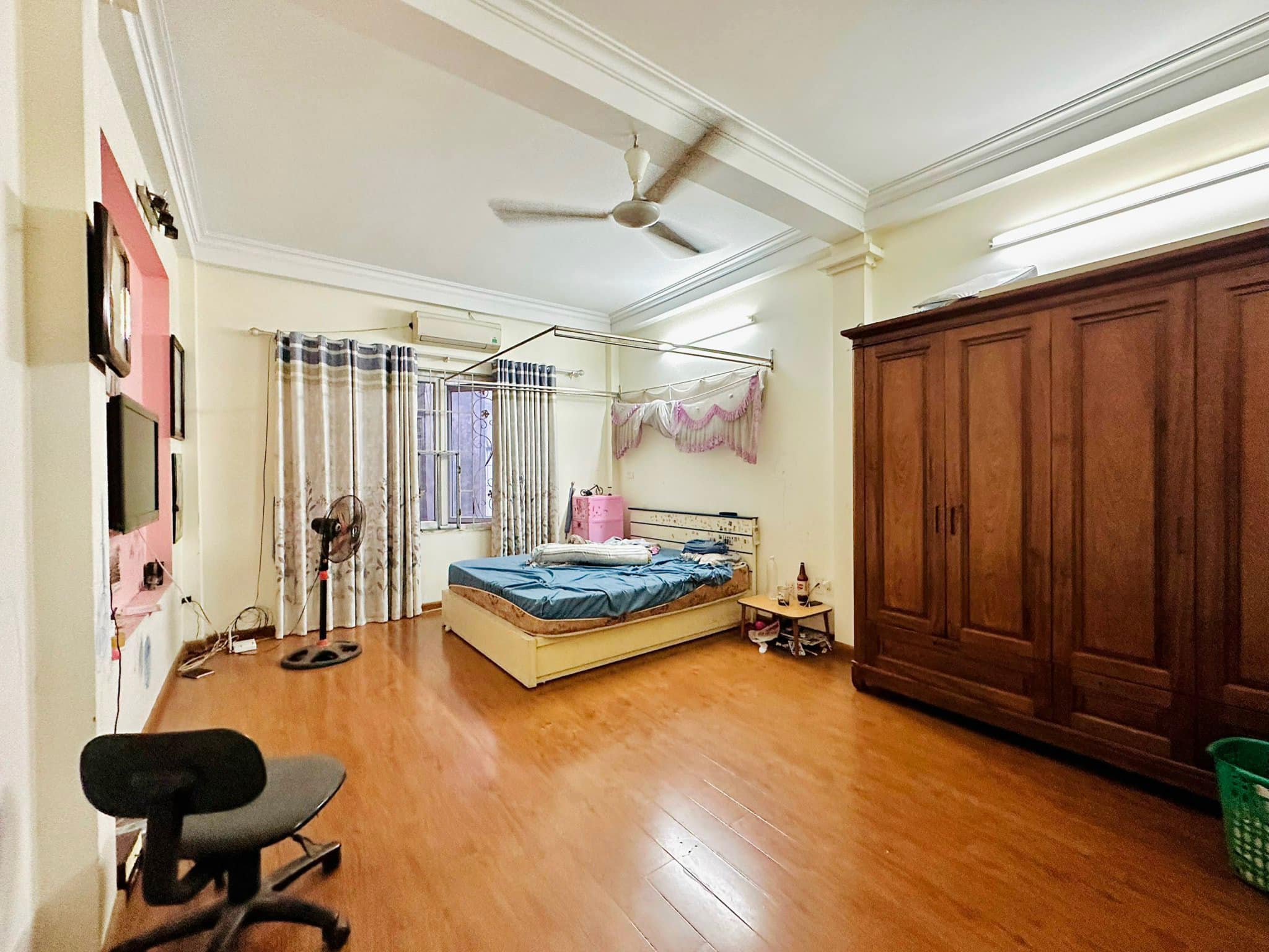 Bán Nhà  Đường Hoàng Mai, Sổ Phân Lô, Gần Ô Tô, Thông tứ tung, Diện tích 35m2 Giá 6.7 tỷ - Ảnh 2