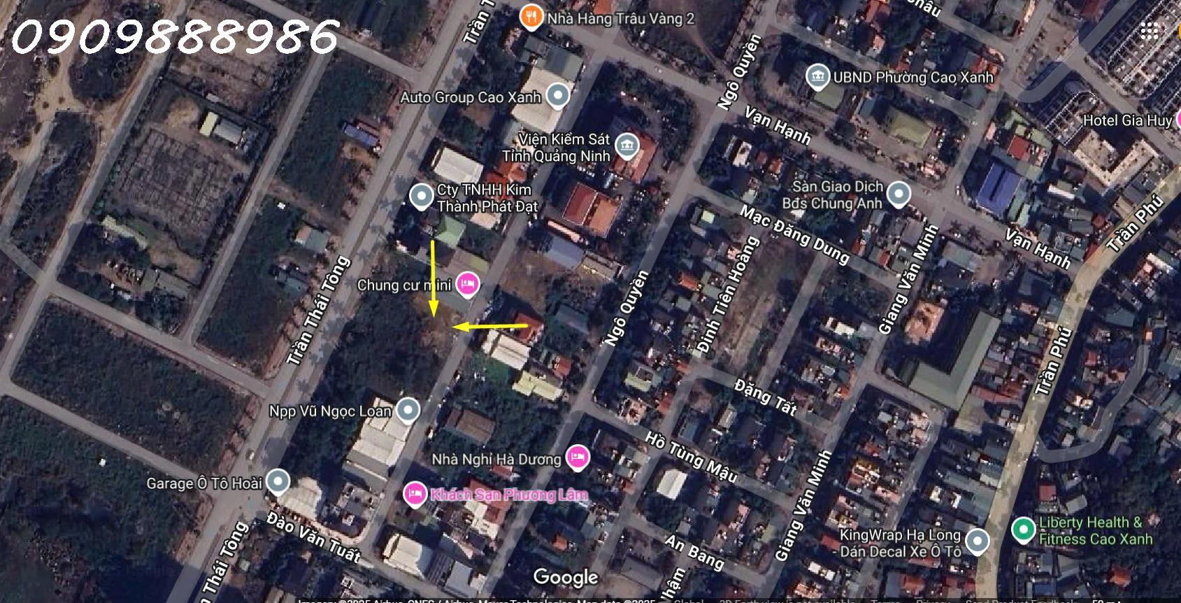 Bán đất biệt thự 375m2 mặt tiền 15m, hướng đông nam KĐT Hà Khánh A Hạ Long, Quảng Ninh - Ảnh 2