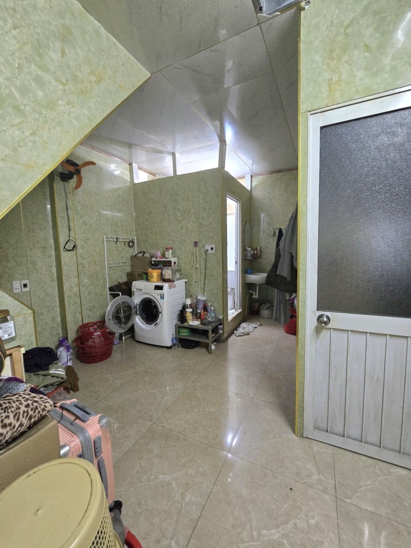# Nhà Kiệt Hùng Vương gần Big C, Ô tô đậu 70m, 33m2, 3 tầng, 3PN, 1.6x tỷ - Ảnh 3