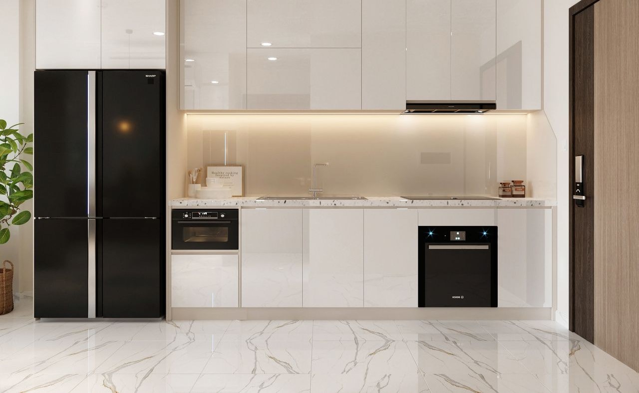 BÁN NHÀ  5m ngang, 4 tầng, căn góc 2 MT NGUYỄN THỊ TẦN, 12,8 tỷ, 100m2, 4PN, - Ảnh 2