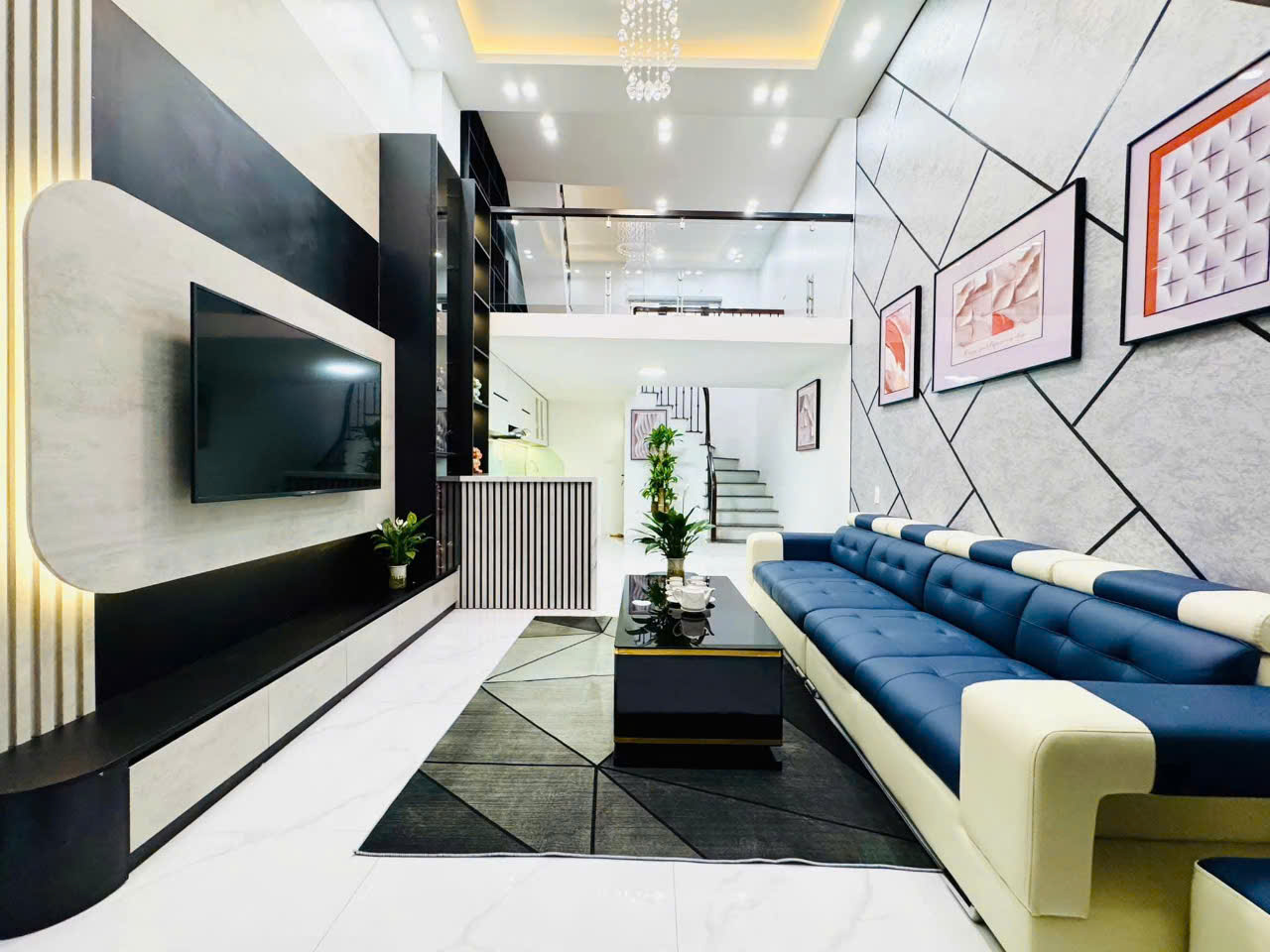 Bán nhà khu đấu giá, gần Đại Học Đại Nam - 7 Tầng, thang máy, ô tô, 50m, 6x8.3m, nhỉnh 11 tỷ - Ảnh 1
