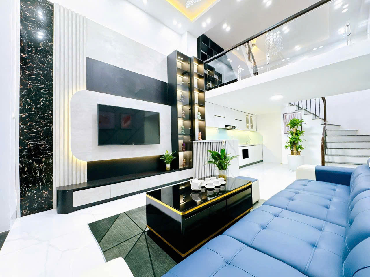 Bán nhà khu đấu giá, gần Đại Học Đại Nam - 7 Tầng, thang máy, ô tô, 50m, 6x8.3m, nhỉnh 11 tỷ - Ảnh 2