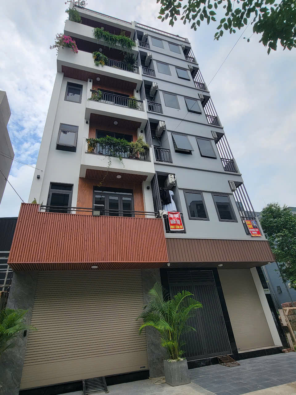 Bán nhà khu đấu giá, gần Đại Học Đại Nam - 7 Tầng, thang máy, ô tô, 50m, 6x8.3m, nhỉnh 11 tỷ - Ảnh chính