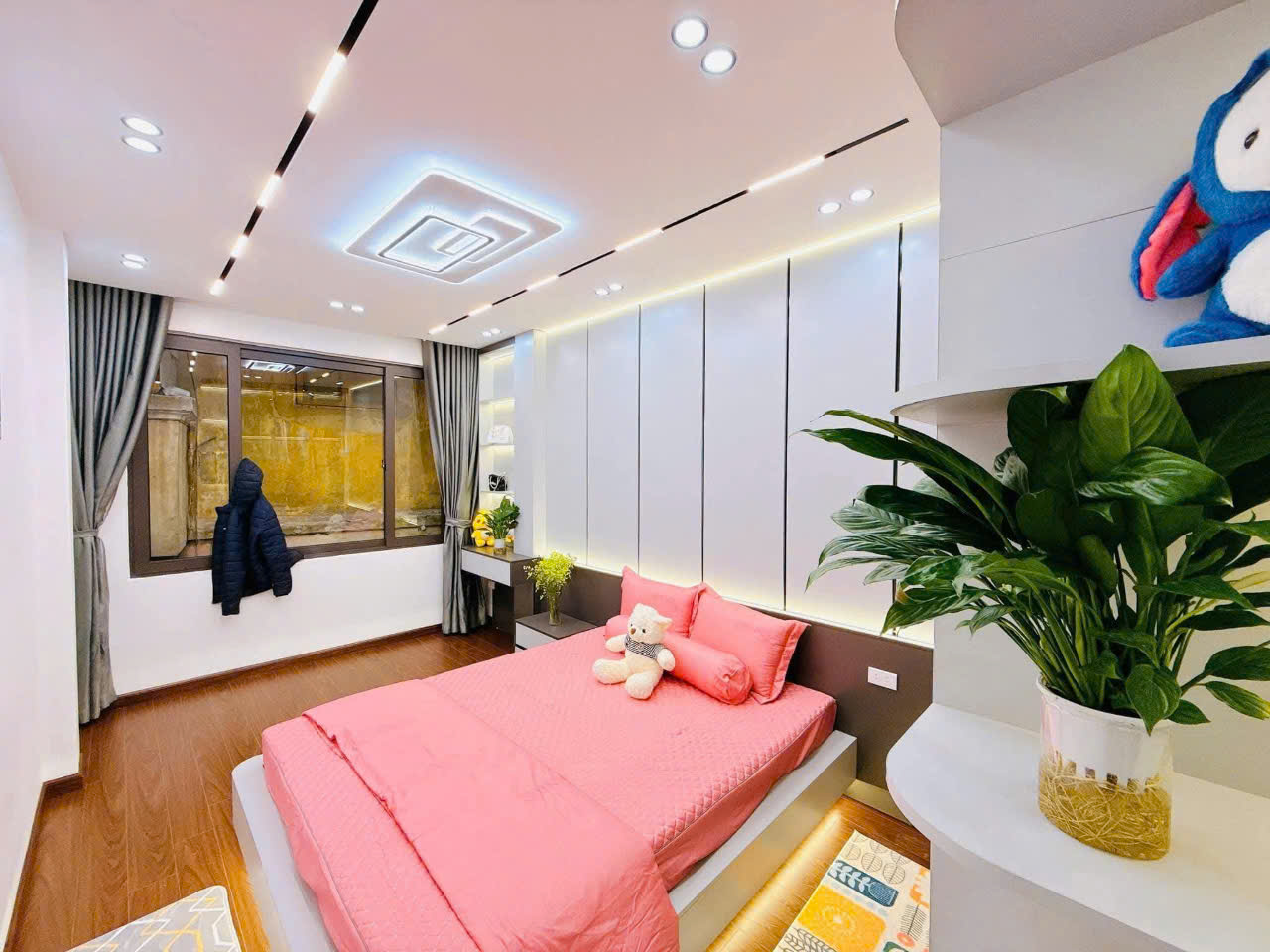 Bán nhà khu đấu giá, gần Đại Học Đại Nam - 7 Tầng, thang máy, ô tô, 50m, 6x8.3m, nhỉnh 11 tỷ - Ảnh 3