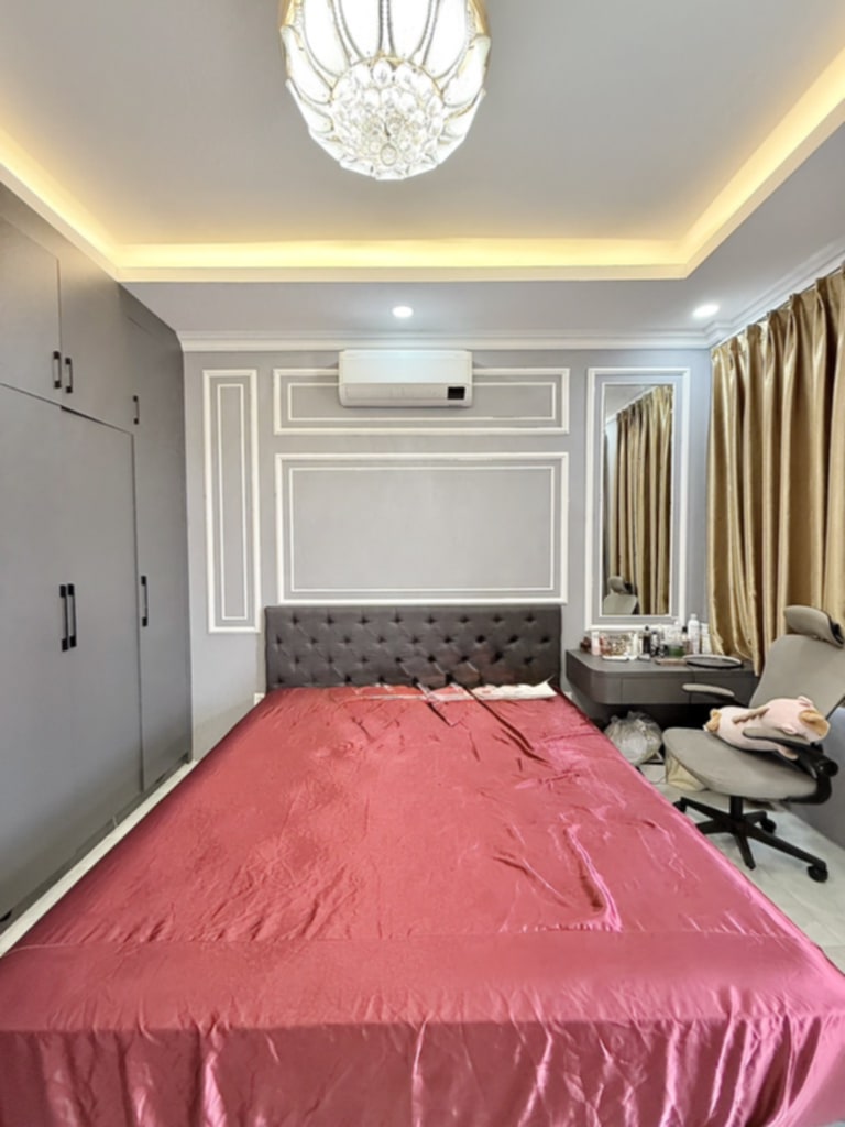 MẶT TIỀN KINH DOANH 4 TẦNG KHI ĐỒNG BỘ FULL NỘI THẤT CHỈ 14.3 Tỷ - Ảnh 3
