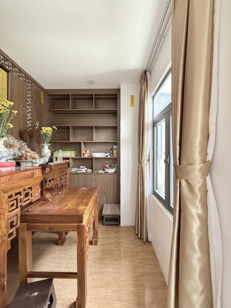 MẶT TIỀN KINH DOANH 4 TẦNG KHI ĐỒNG BỘ FULL NỘI THẤT CHỈ 14.3 Tỷ - Ảnh 1