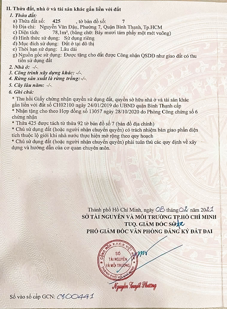 CHDV cao cấp xây mới 3 Mặt Tiền - DT 78m2 - Cho thuê 84tr/tháng - Giá: 15.5 Tỷ - Nguyễn Văn Đậu, - Ảnh 4