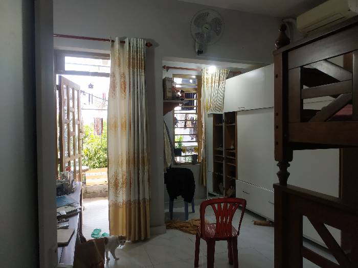 NHÀ ĐẸP - GIÁP CV LÀNG HOA & CHỢ HẠNH THÔNG TÂY QUANG TRUNG GV - DT 52M² - 2 TẦNG CHỈ NHỈNH 5 TỶ - Ảnh 4