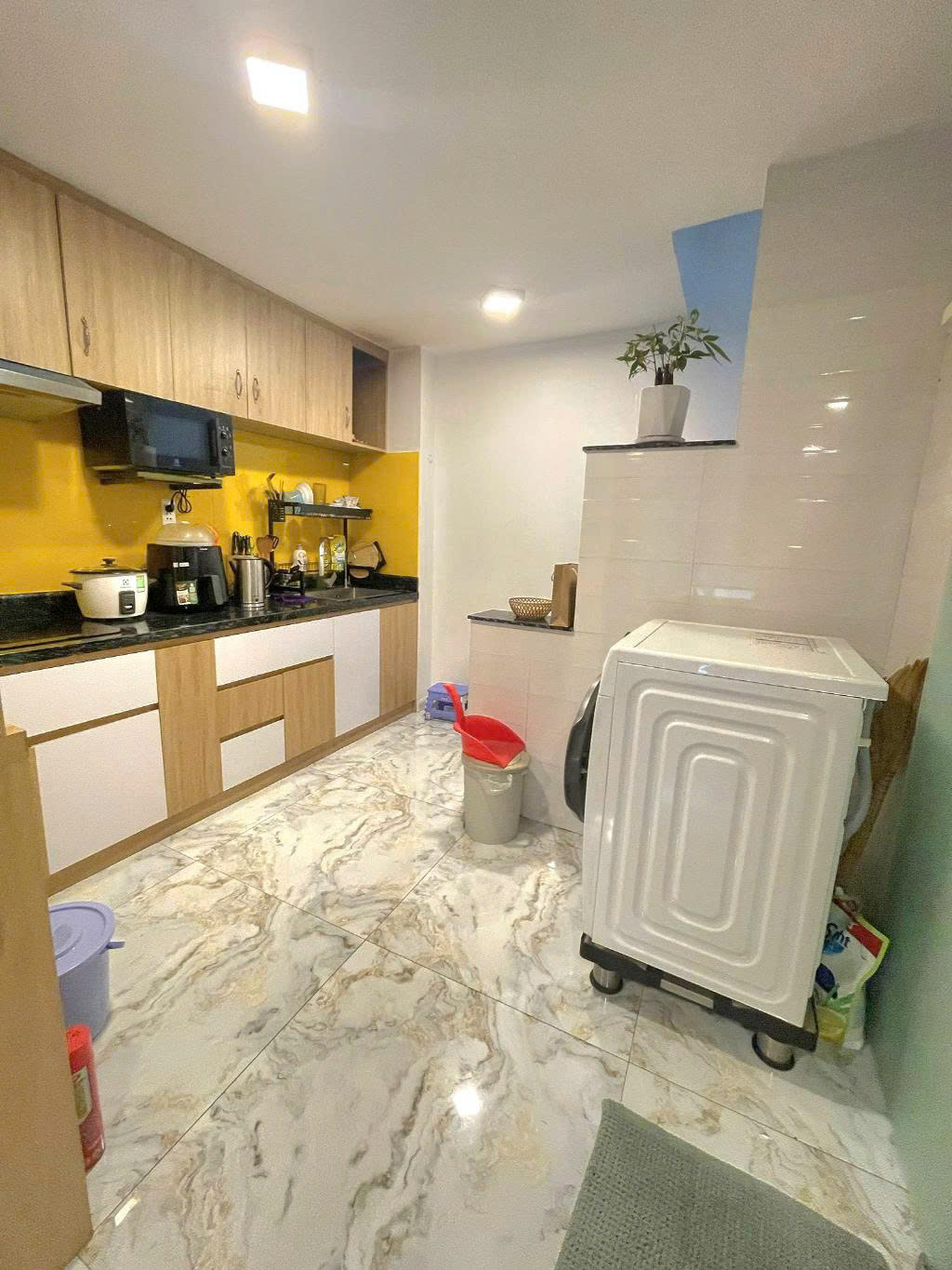 Bán nhà đẹp 3 Tầng giáp Tân Phú, Hẻm xe hơi, 4x10, giá 4,19 tỷ TL - Ảnh chính