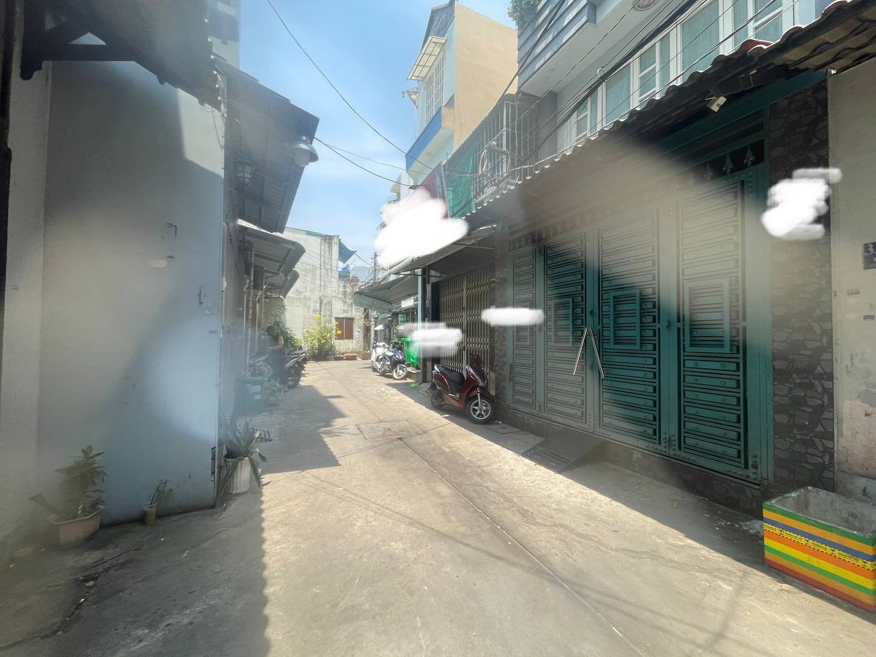 Bán Nhà 65m² Hẻm xe hơi 5m, 3PN, Phú Thọ Hòa, Tân Phú, 5.9 tỷ - Ảnh chính