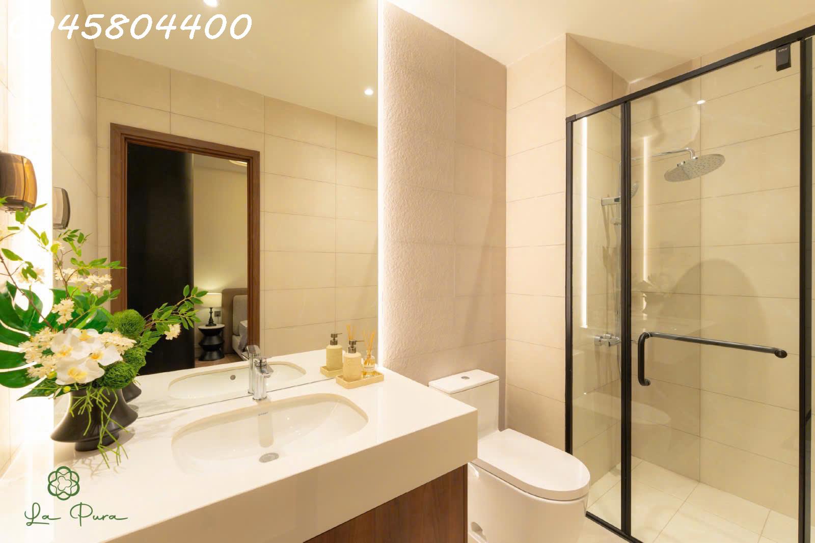 Chỉ 215tr sở hữu ngay căn hộ cao cấp La Pura mặt tiền QL13 - Ảnh 4