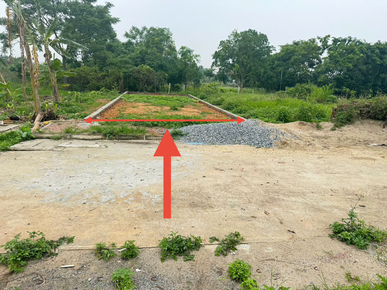 Bán lô đất đấu giá tổ 3, TT Quang Minh, Mê Linh. 2 mặt thoáng, đường nhựa, vỉa hè - Ảnh 1