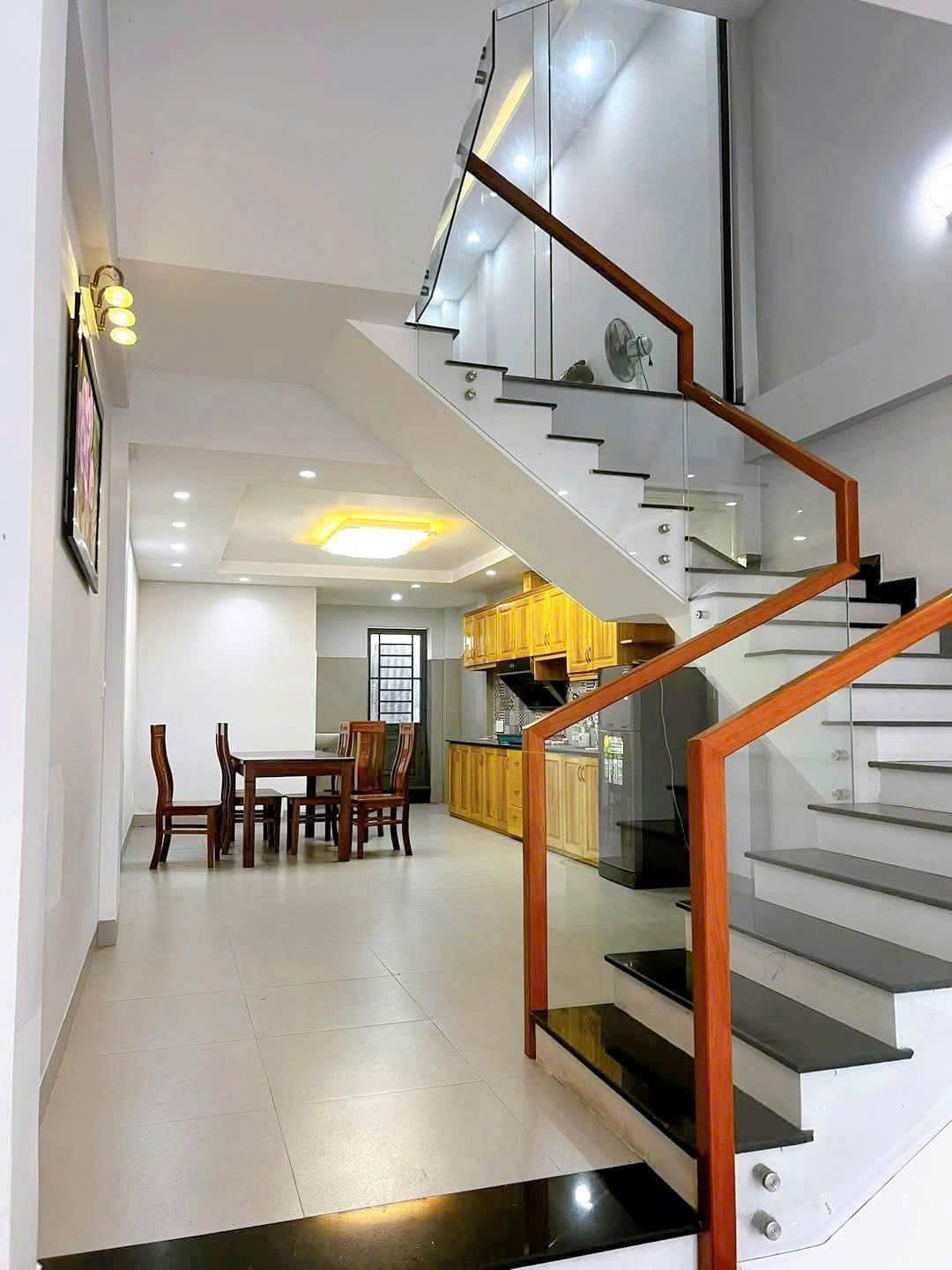 MẶT TIỀN DƯƠNG ĐÌNH NGHỆ - 4 TẦNG 5 PN - DÒNG TIỀN 25 Triệu/tháng - Ảnh chính
