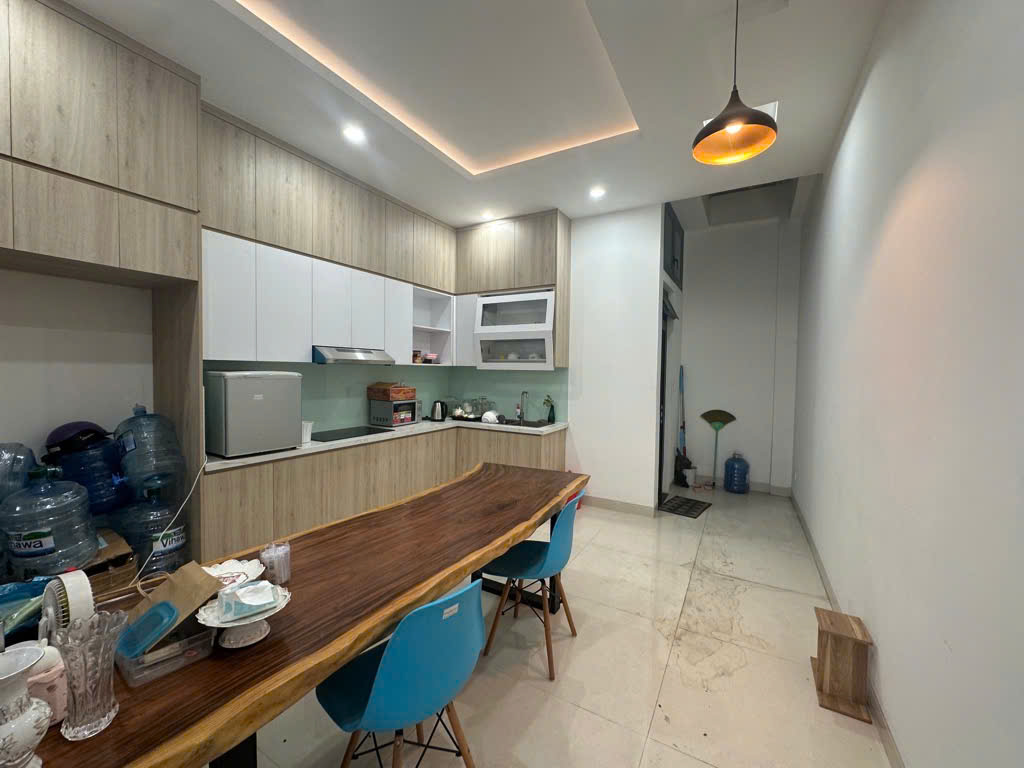 Khu phân lô liền kề – Hẻm xe hơi 5m – Tiện ích đa dạng – Gần Gò Vấp 💥 Giá chỉ: 5.2 TỶ - Ảnh 4