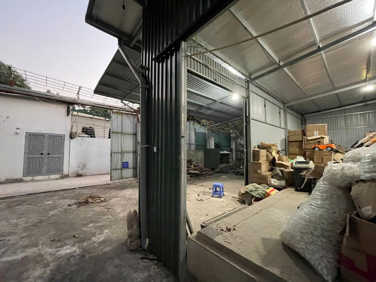 CHÍNH CHỦ Cho Thuê Tổ Hợp Văn Phòng & Kho Xưởng 400m² tại Quảng An, Tây Hồ! - Ảnh 4