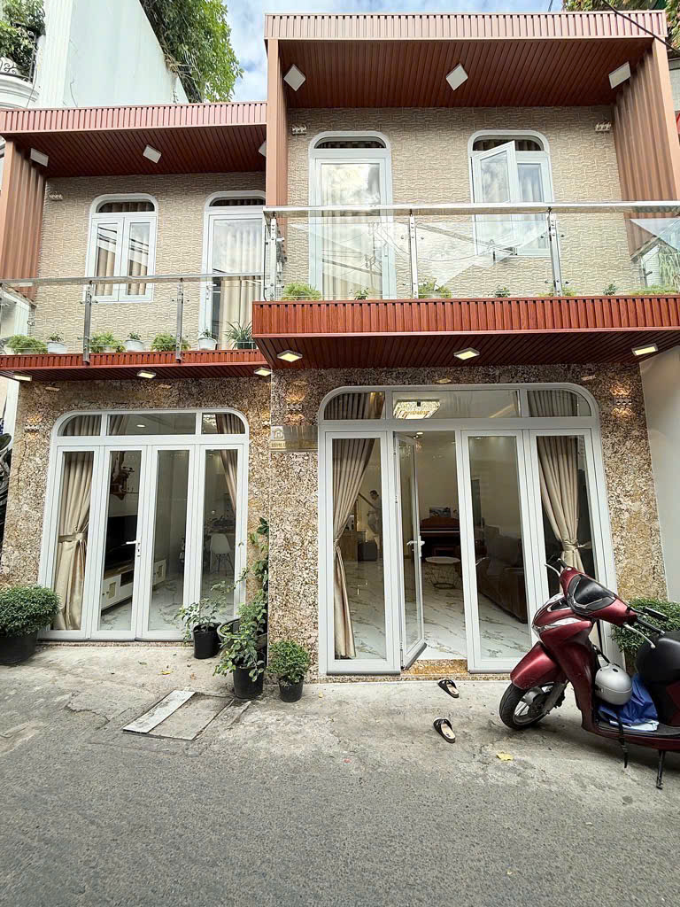 Bán nhà Lê Văn Sỹ , Phạm Văn Hai, Tân Bình,  6.3m x 7m, 2 tầng, 9 tỷ. - Ảnh chính