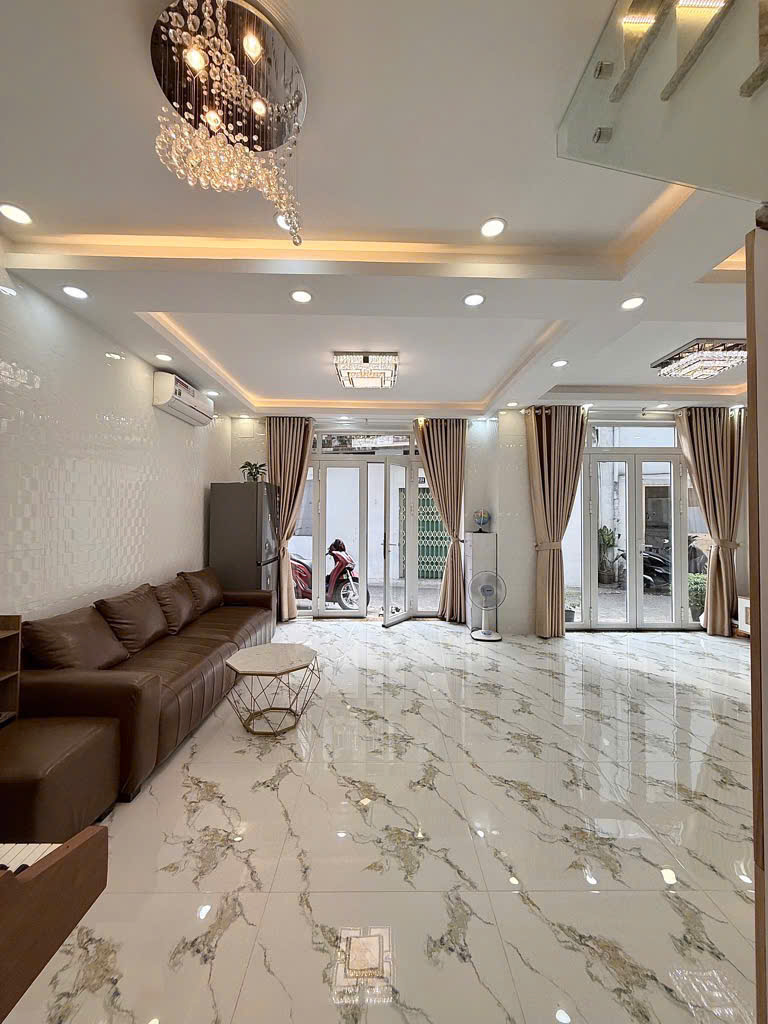 Bán nhà Lê Văn Sỹ , Phạm Văn Hai, Tân Bình,  6.3m x 7m, 2 tầng, 9 tỷ. - Ảnh 2