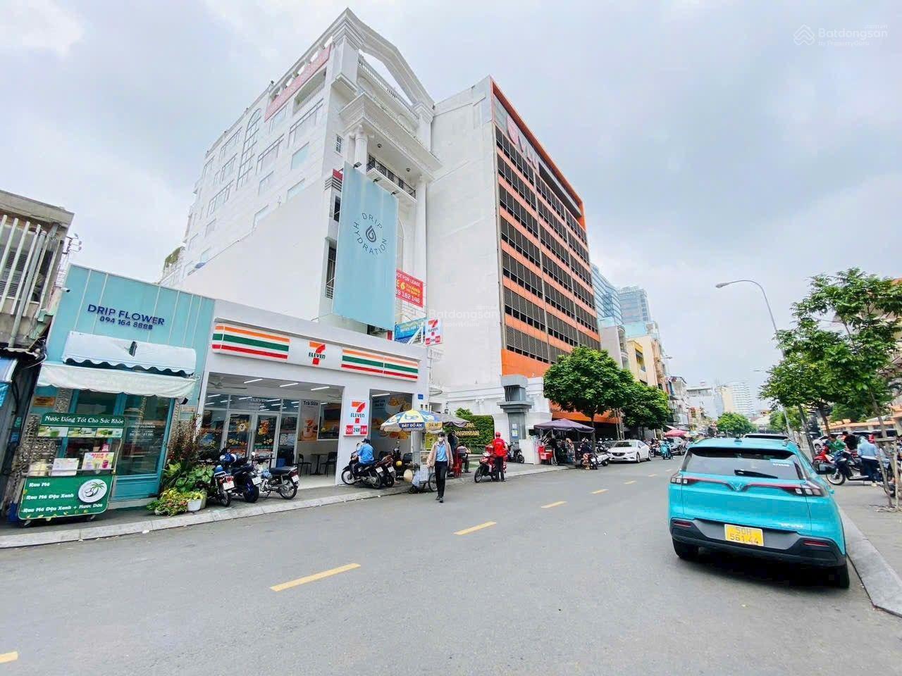 *Nhà QUẬN 1-Chỉ 185 TỶ- Mặt Tiền NGUYỄN KHẮC NHU,G.IÁ T.ỐT ĐẦU TƯ  TRỰC TIẾP CHỦ - Ảnh 1
