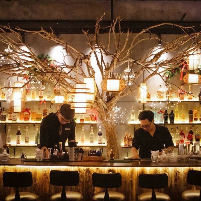 Cần sang nhượng Quán Rooftop Bar được đầu tư tâm huyết; đã hoạt động hơn 2 năm. - Ảnh chính