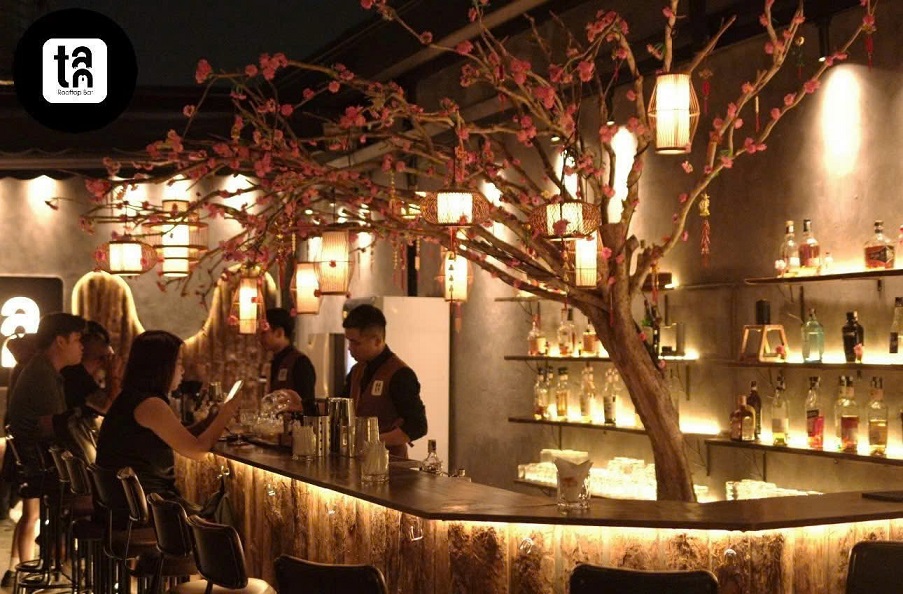 Cần sang nhượng Quán Rooftop Bar được đầu tư tâm huyết; đã hoạt động hơn 2 năm. - Ảnh 1