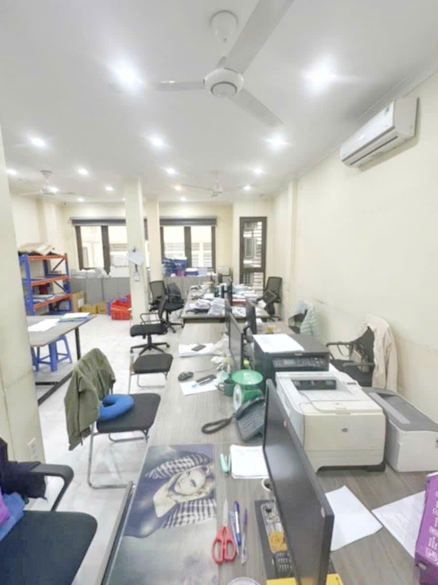 Bán nhà Trần Quang Diệu, Đống Đa - Sổ đỏ 65m xây dựng 5 tầng, thang máy ngõ phân lô - Ảnh chính