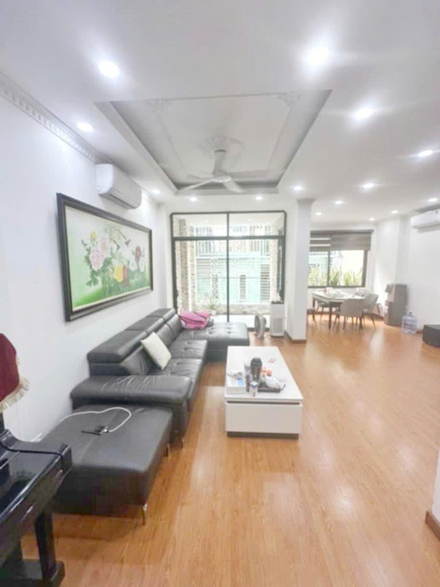 Bán nhà Trần Quang Diệu, Đống Đa - Sổ đỏ 65m xây dựng 5 tầng, thang máy ngõ phân lô - Ảnh 1