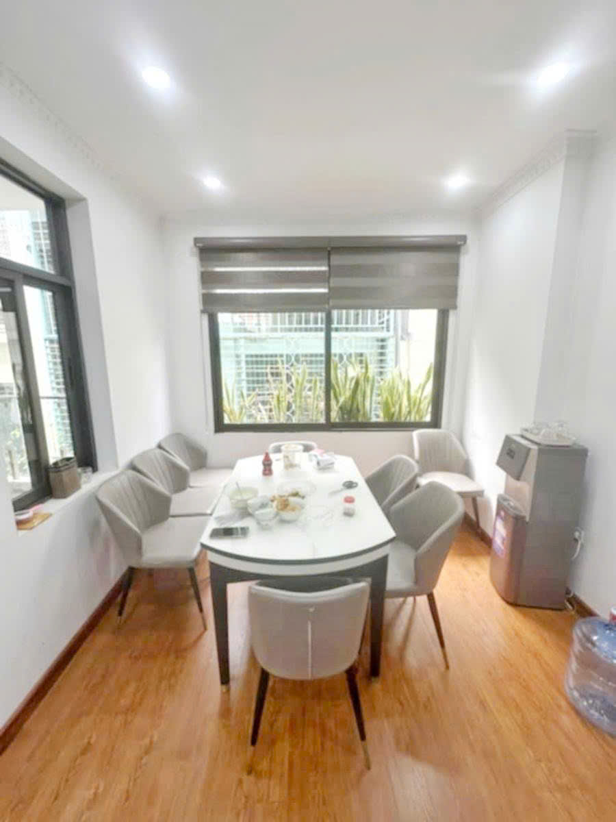 Bán nhà Trần Quang Diệu, Đống Đa - Sổ đỏ 65m xây dựng 5 tầng, thang máy ngõ phân lô - Ảnh 2