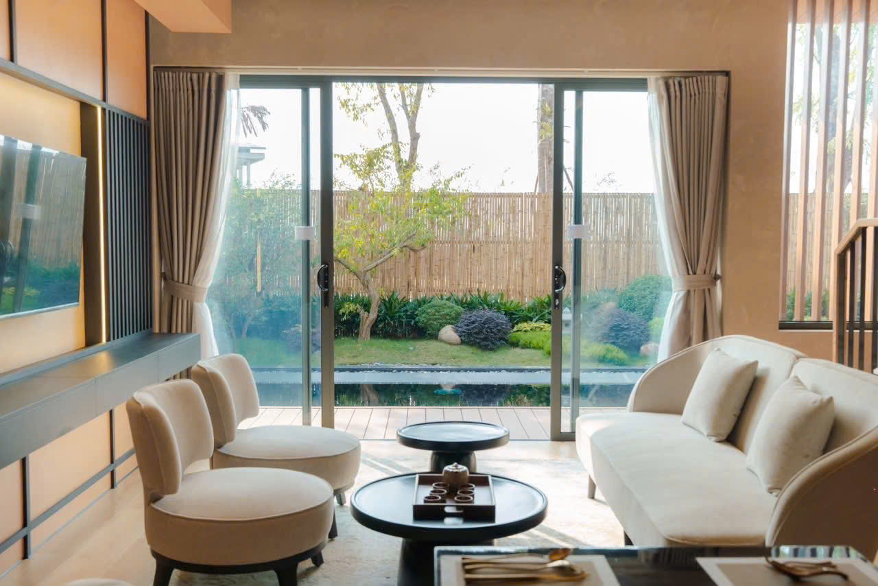 Gia đình cần bán gấp Căn Biệt Thự Tứ Lập nằm trên mỏ Khoáng Nóng Tự Nhiên lớn nhất Miền Bắc - Ảnh chính