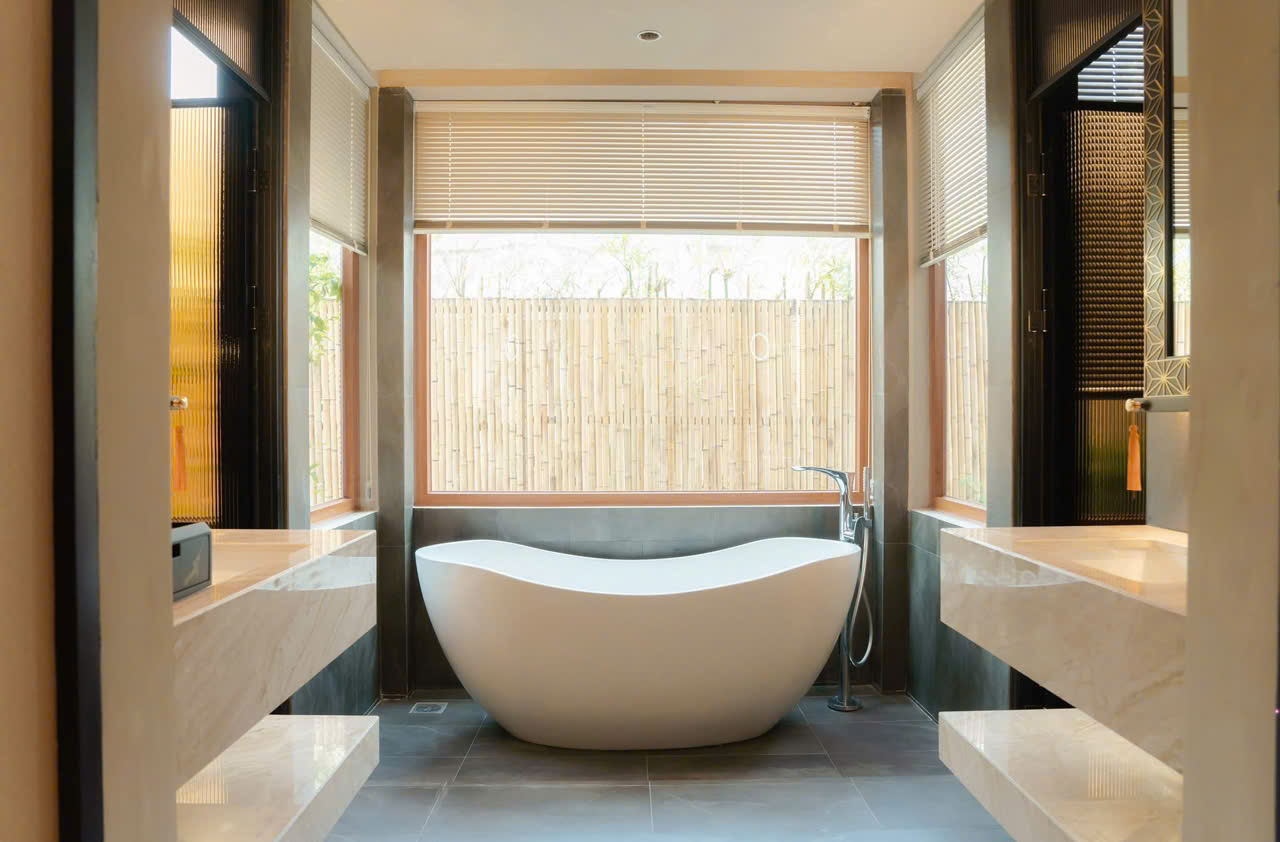 Gia đình cần bán gấp Căn Biệt Thự Tứ Lập nằm trên mỏ Khoáng Nóng Tự Nhiên lớn nhất Miền Bắc - Ảnh 5