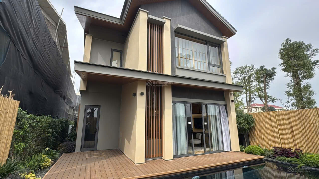 Gia đình cần bán gấp Căn Biệt Thự Tứ Lập nằm trên mỏ Khoáng Nóng Tự Nhiên lớn nhất Miền Bắc - Ảnh 6