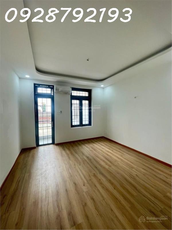 BÁN NHÀ 4 TẦNG 76M2 HXH TÂN KỲ TÂN QUÝ, TÂN PHÚ, HCM - 5.9 TỶ - SỔ HỒNG - Ảnh 3