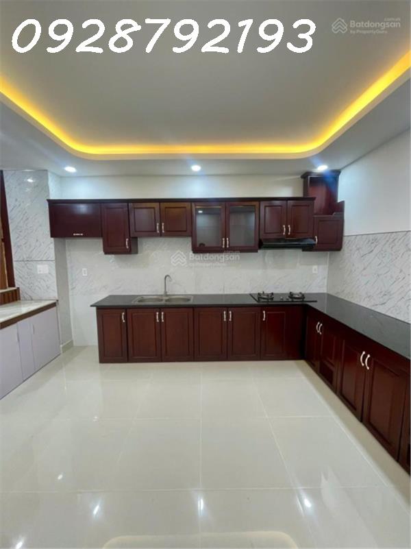 BÁN NHÀ 4 TẦNG 76M2 HXH TÂN KỲ TÂN QUÝ, TÂN PHÚ, HCM - 5.9 TỶ - SỔ HỒNG - Ảnh 2