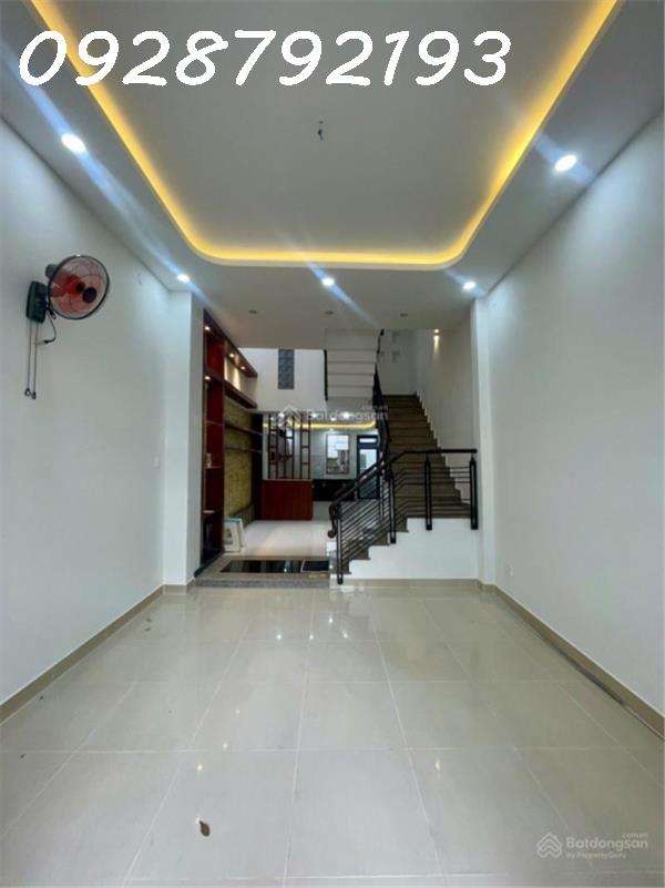 BÁN NHÀ 4 TẦNG 76M2 HXH TÂN KỲ TÂN QUÝ, TÂN PHÚ, HCM - 5.9 TỶ - SỔ HỒNG - Ảnh 1